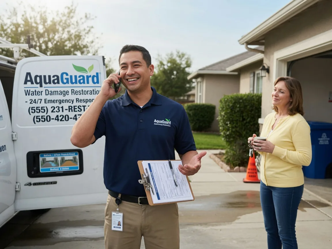Water Damage Restoration Montrose, AR FAQs